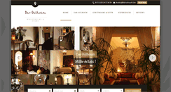 Desktop Screenshot of daroulhoum.com